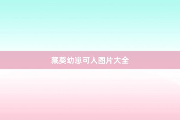 藏獒幼崽可人图片大全